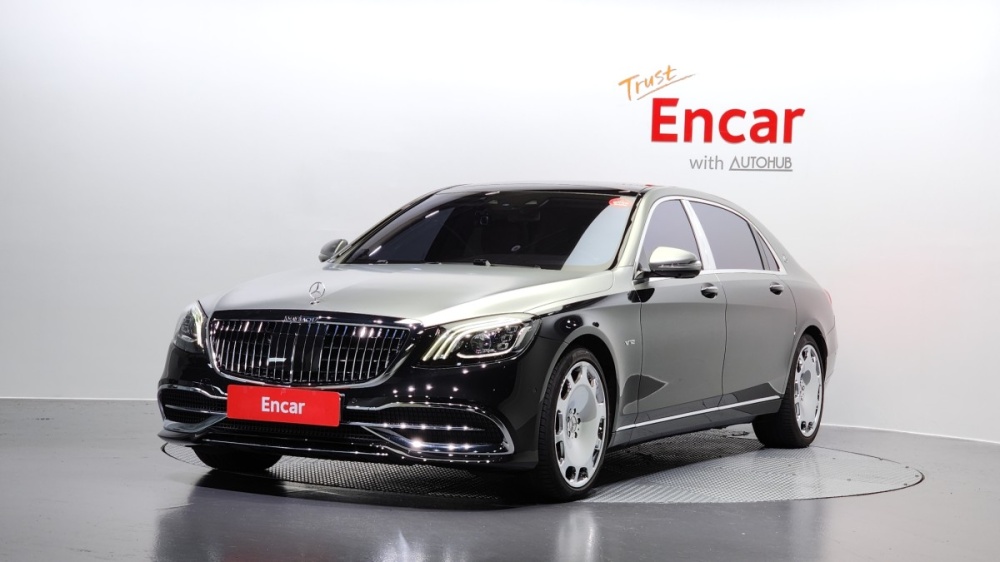 Mercedes-Benz S-Class W222
