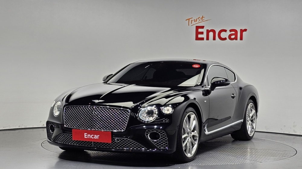 Bentley Continental GT 3rd Gen