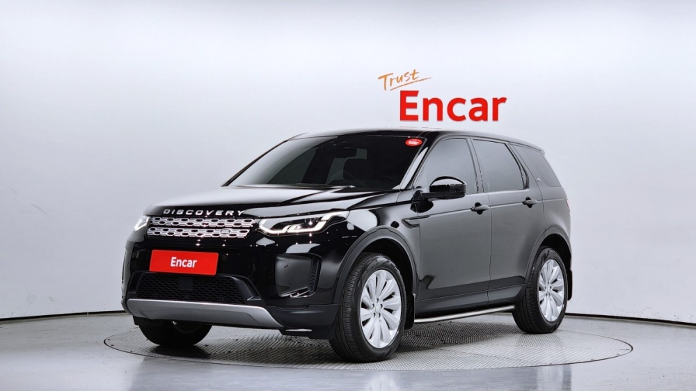 Land rover Discovery Sport 2nd Generation