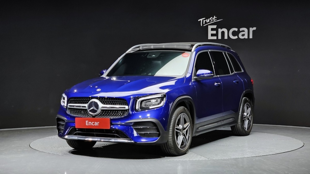 Mercedes-Benz GLB-Class X247