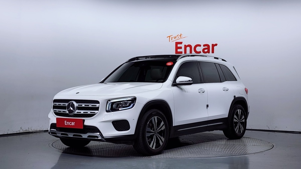 Mercedes-Benz GLB-Class X247