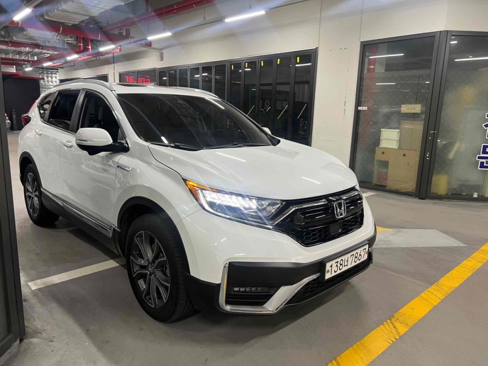 Honda CR-V 5th generation