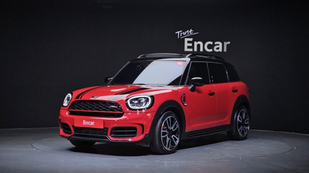 Mini Cooper S Countryman