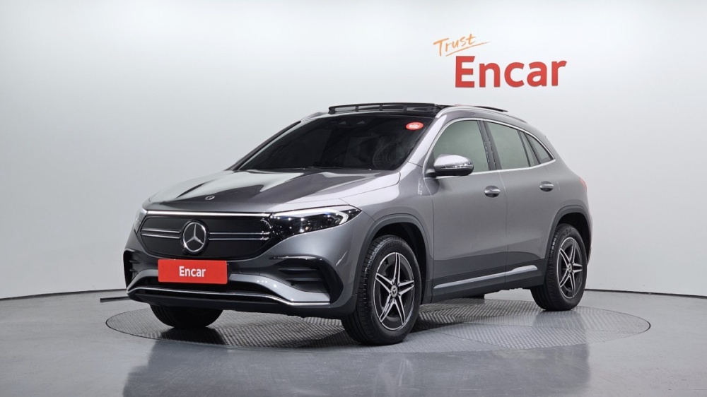 Mercedes-Benz EQA-H243