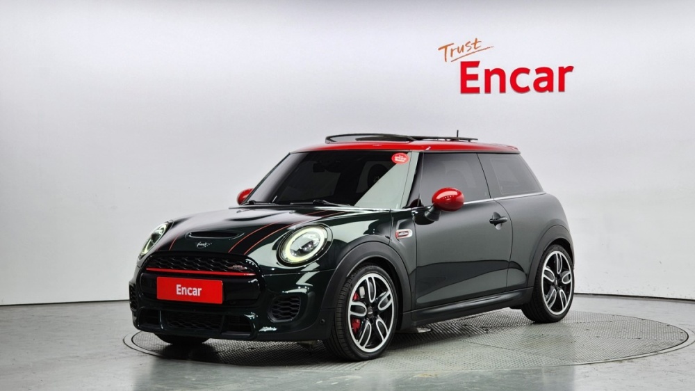 Mini Cooper S