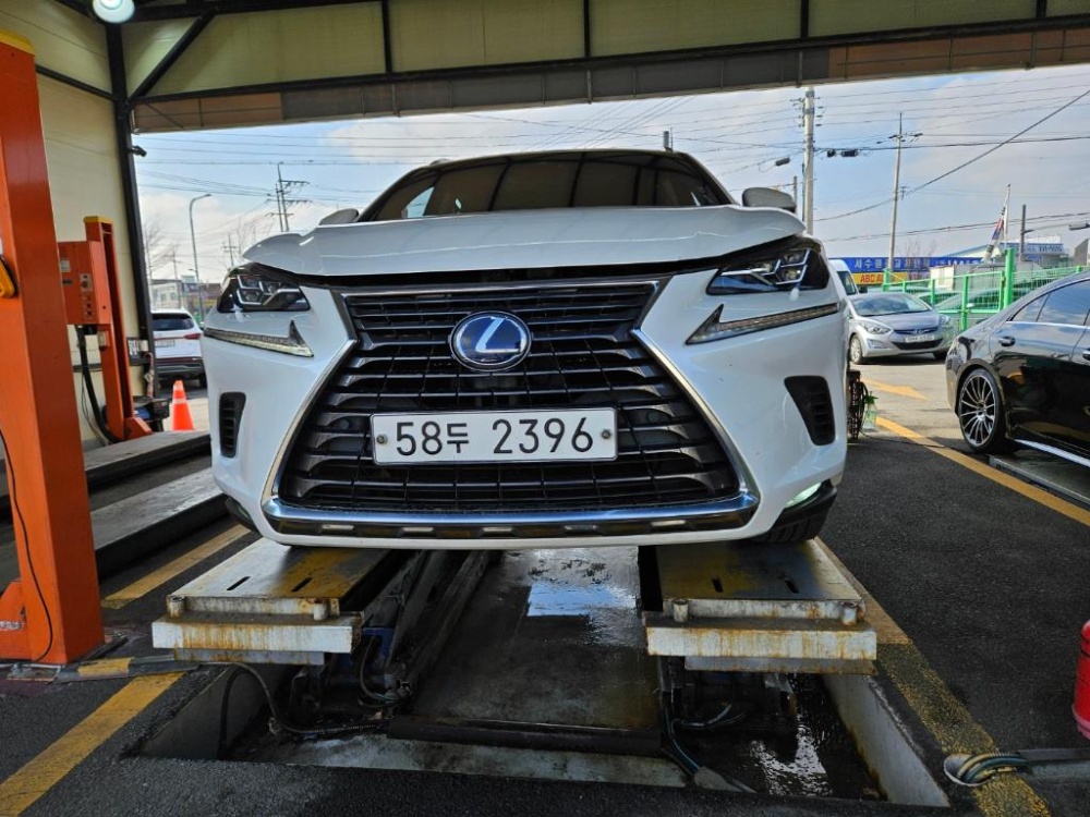 Lexus NX300h