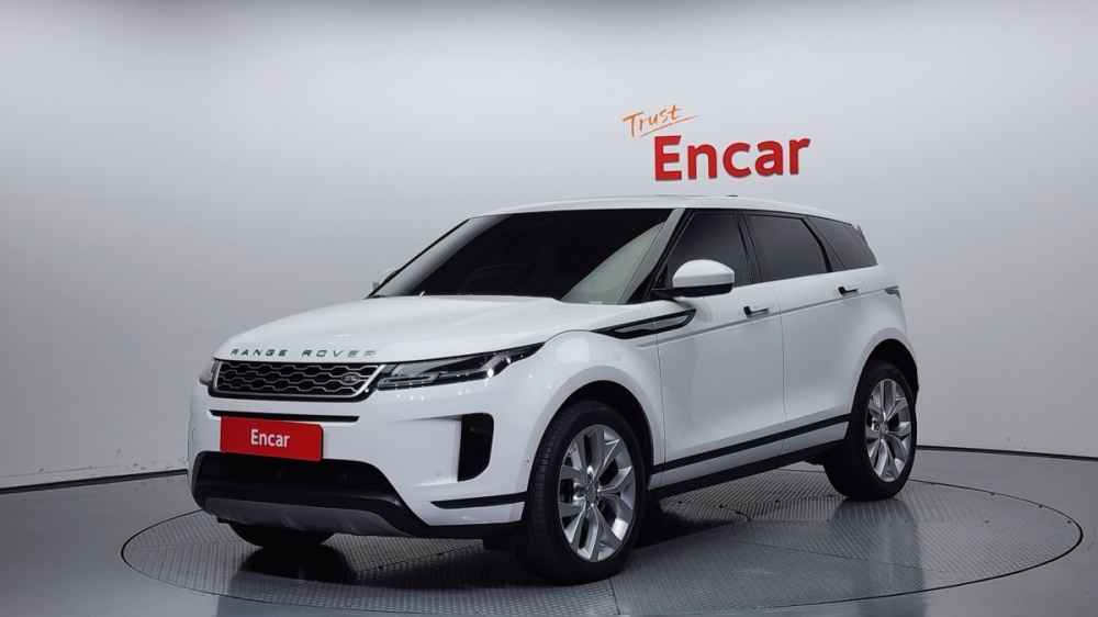 Land rover Range Rover Evoque 2nd generation