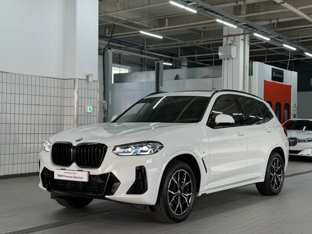 BMW X3 (G01)