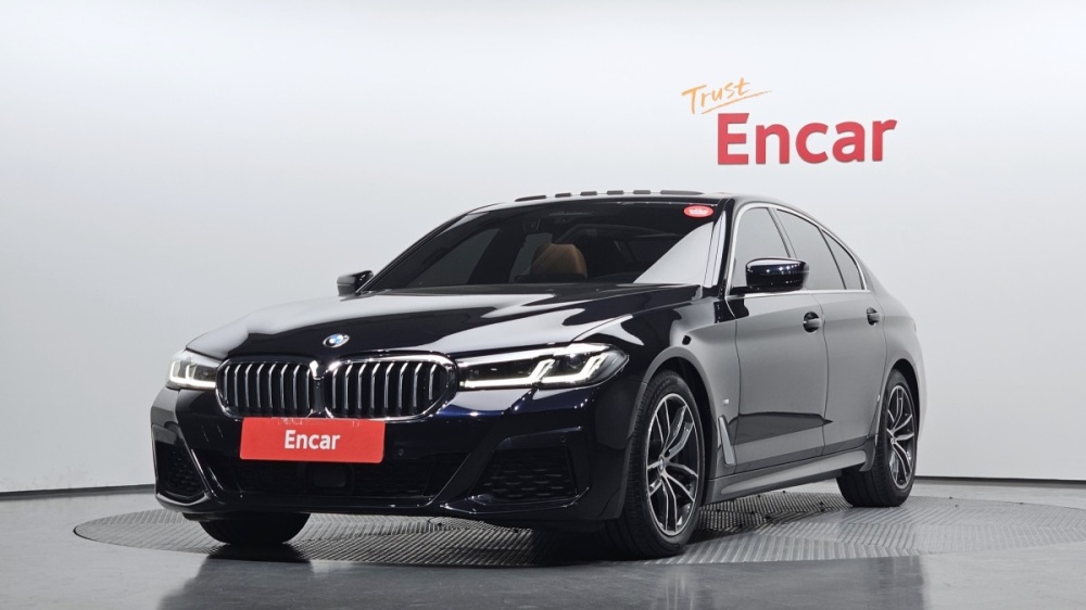 BMW 5 series (G30)