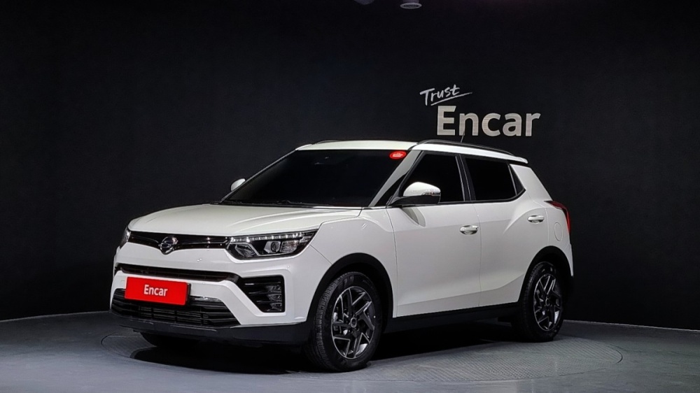 KG Mobility (Ssangyong) Very New Tivoli