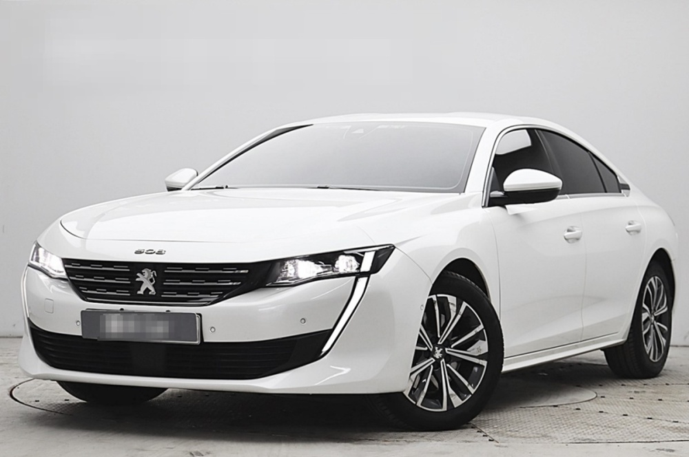 Peugeot 508 2nd generation