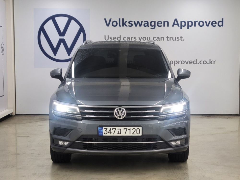 Volkswagen Tiguan Allspace