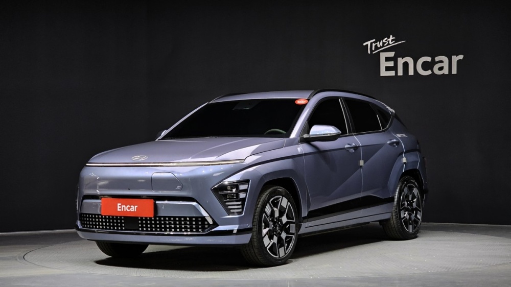 Hyundai Kona Electric (SX2)