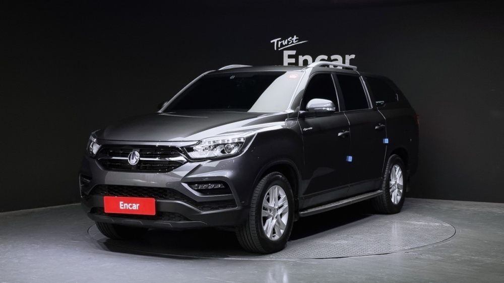 KG Mobility (Ssangyong) Rexton Sports