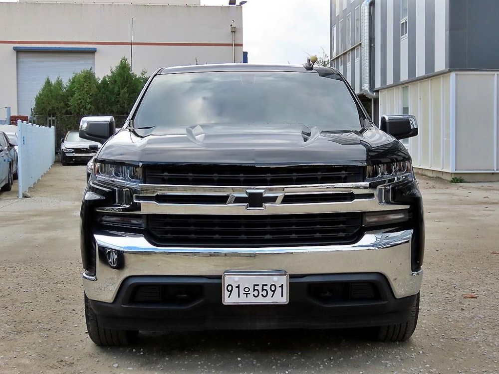 Chevrolet silverado