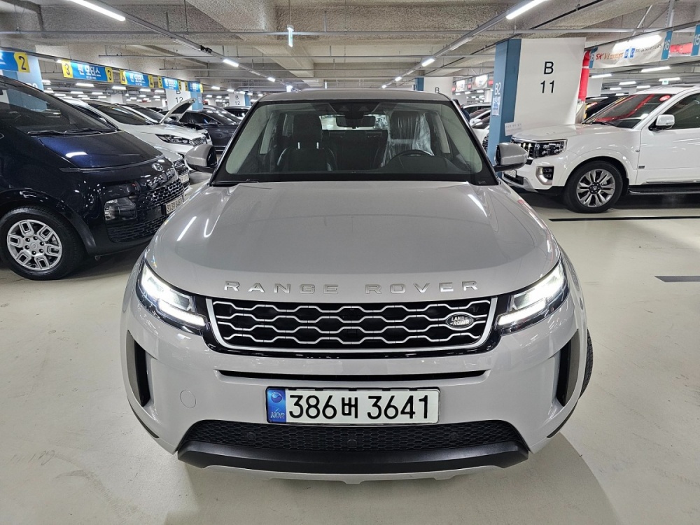 Land rover Range Rover Evoque 2nd generation