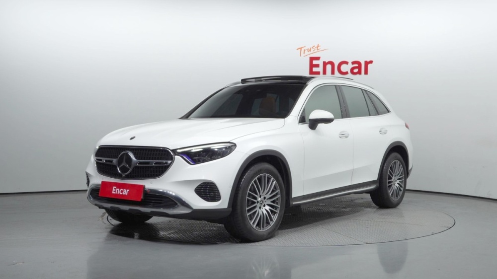 Mercedes-Benz GLC-Class X254