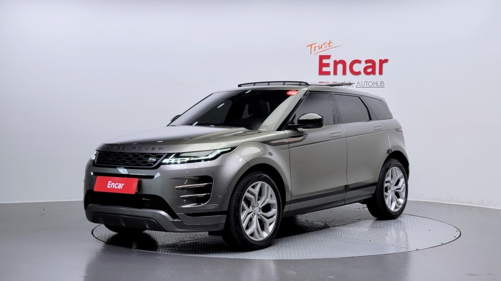 Land rover Range Rover Evoque 2nd generation