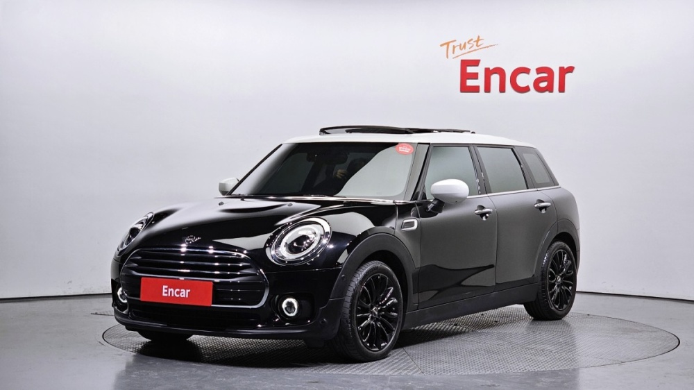 Mini Cooper D Clubman