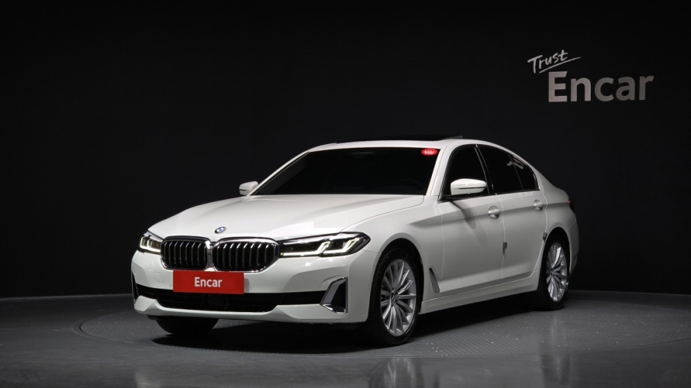BMW 5 series (G30)