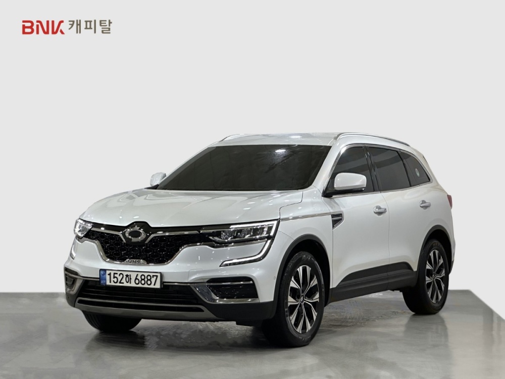 Renault Korea (Samsung) The New QM6