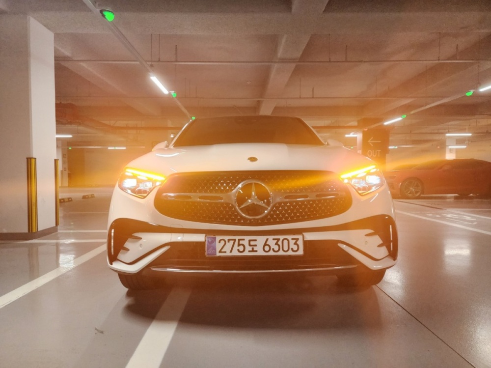 Mercedes-Benz GLC-Class X254