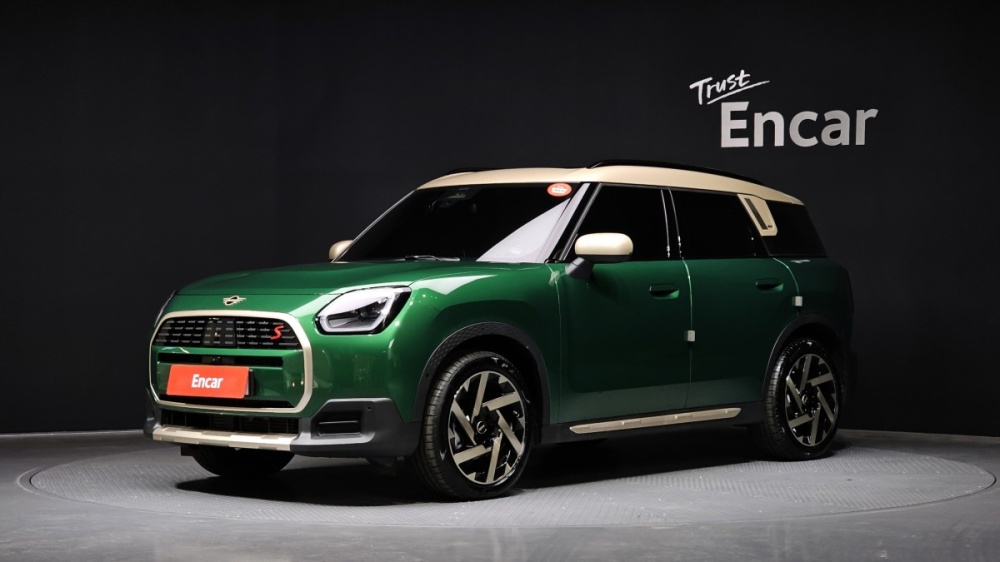 Mini Cooper S Countryman 3rd generation