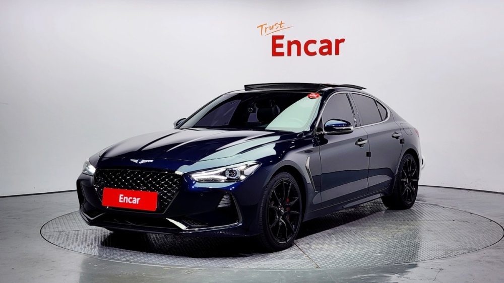 Genesis G70