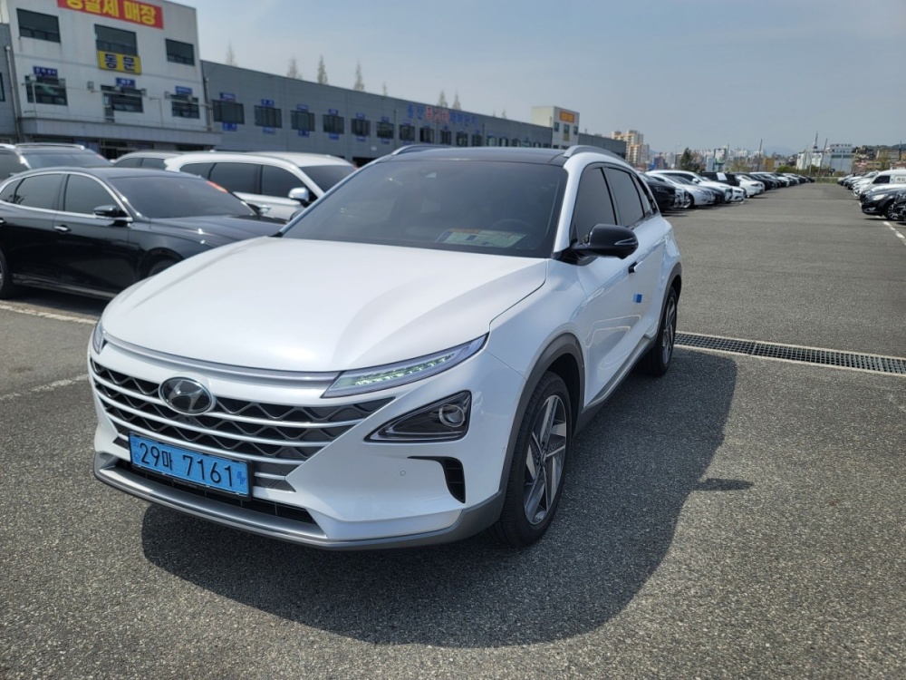 Hyundai Nexo