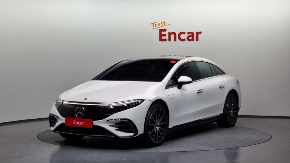 Mercedes-Benz EQS V297