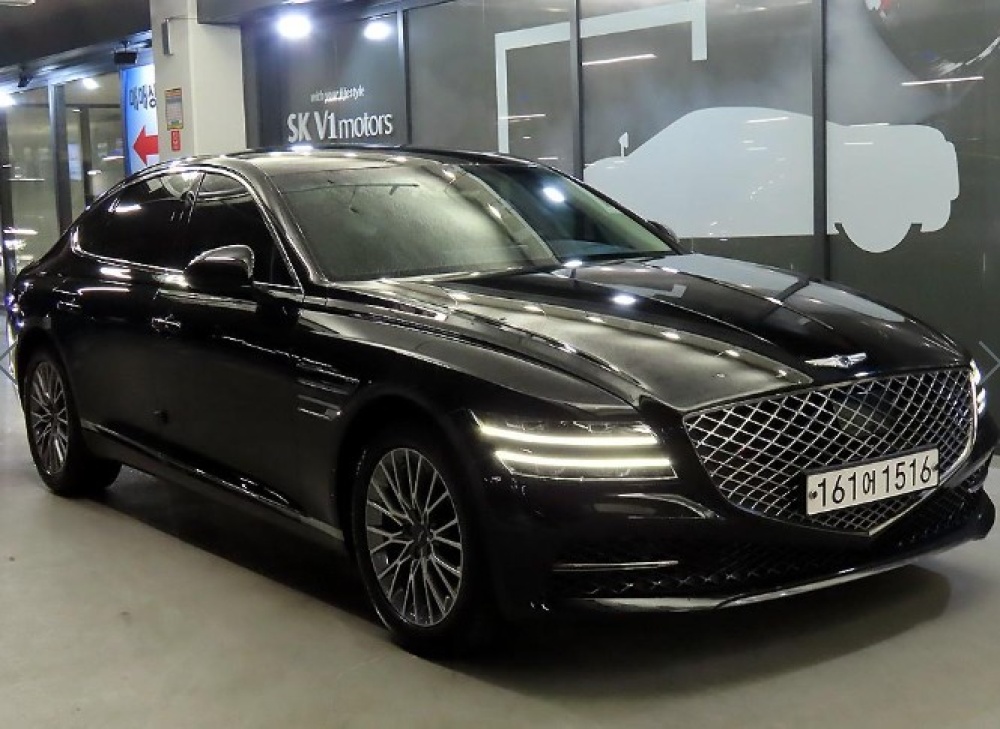 Genesis G80 (RG3)