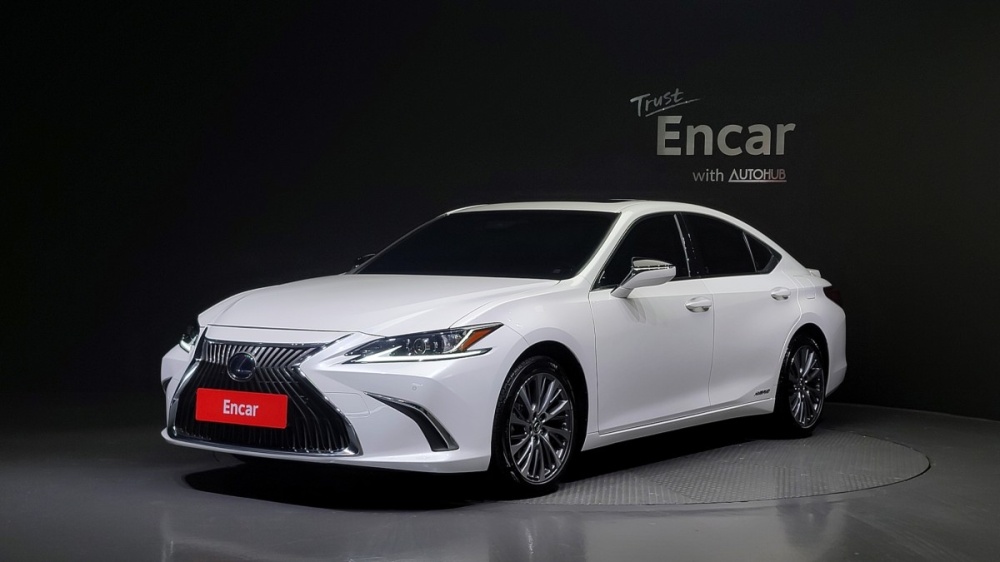 Lexus ES300h 7th generation