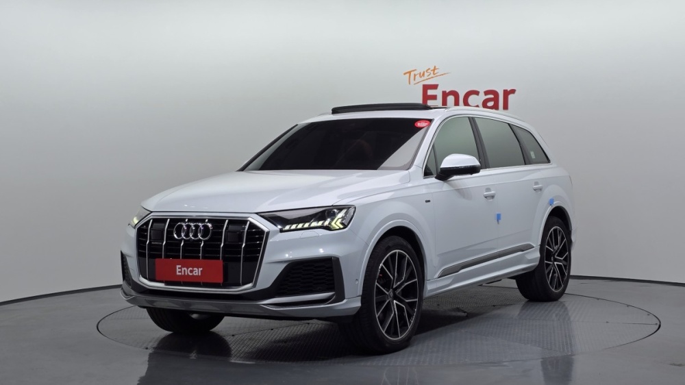 Audi Q7 (4M)
