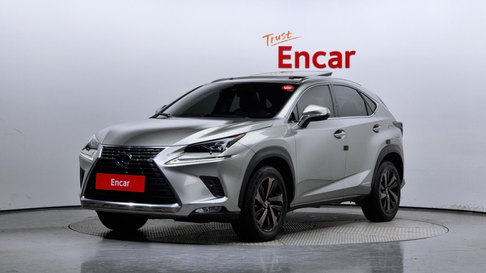 Lexus NX300h