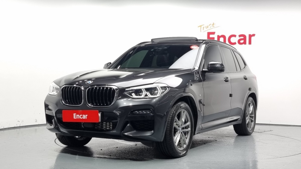 BMW X3 (G01)