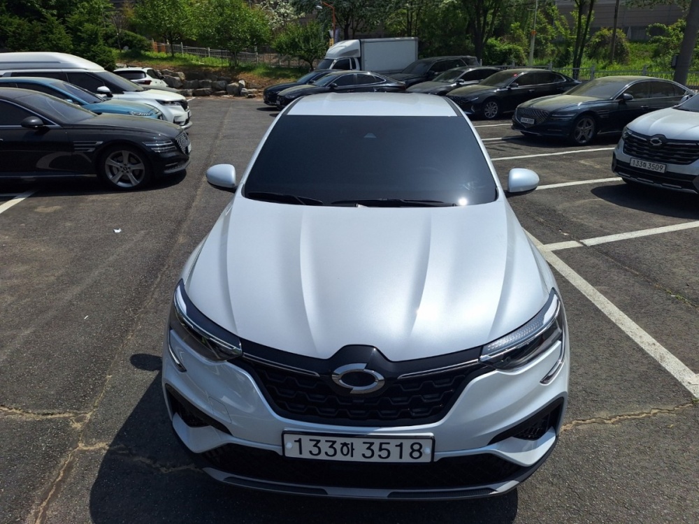 Renault Korea (Samsung) XM3