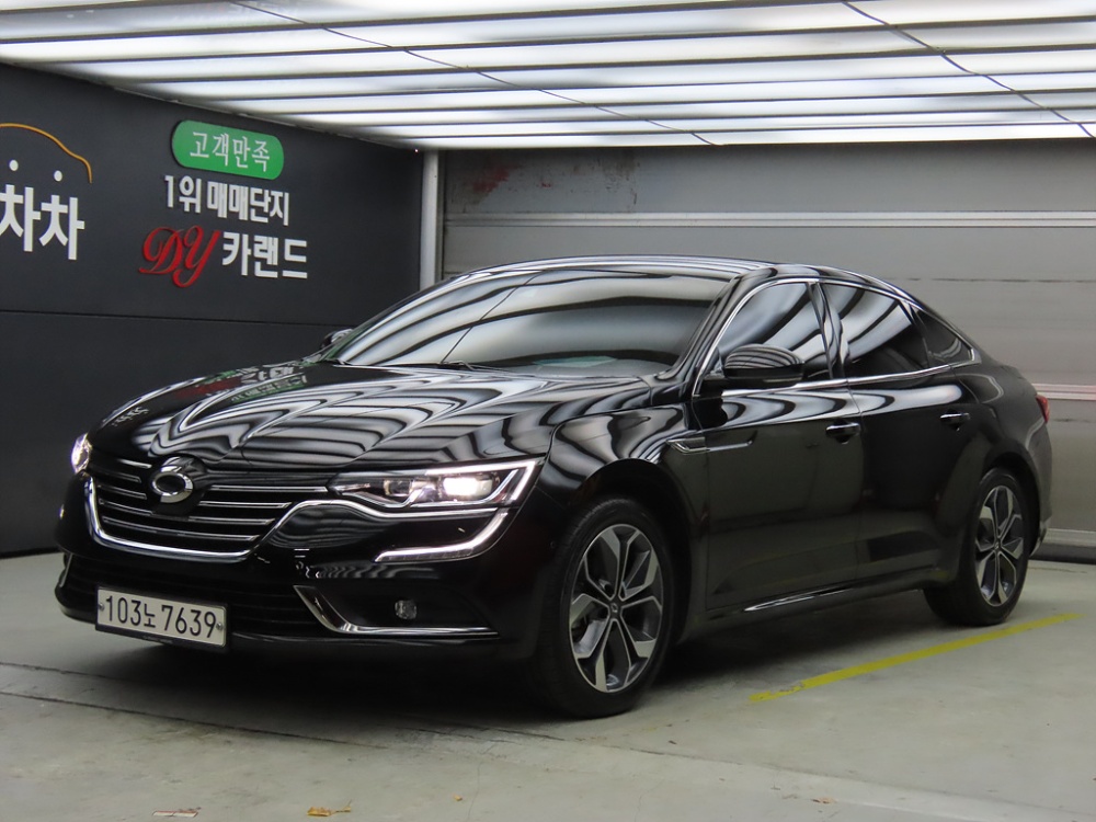 Renault Korea (Samsung) The New SM6