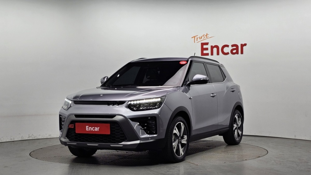 KG Mobility (Ssangyong) The New Tivoli