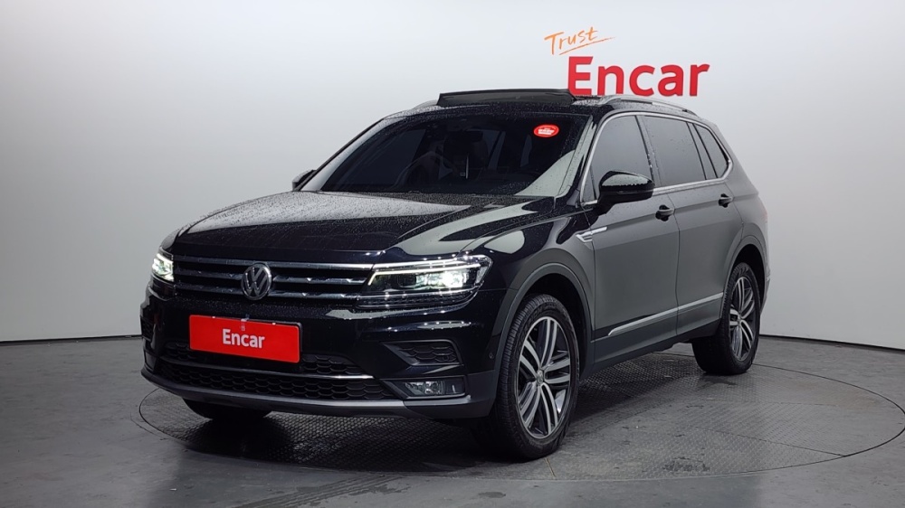 Volkswagen Tiguan Allspace