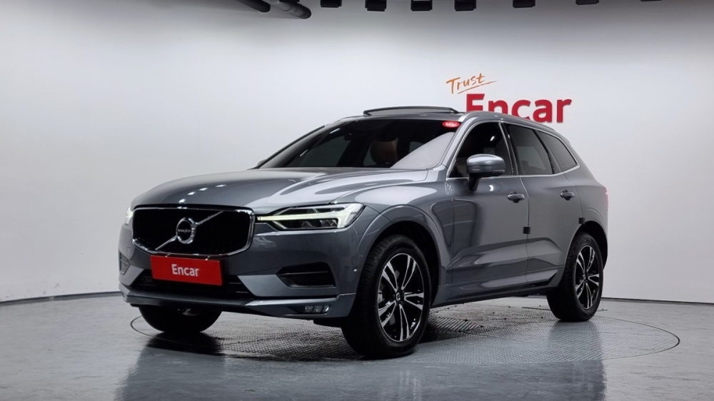 Volvo XC60 2nd generation