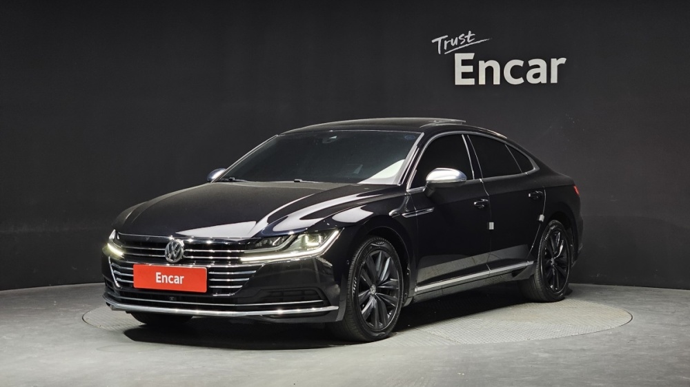 Volkswagen Arteon