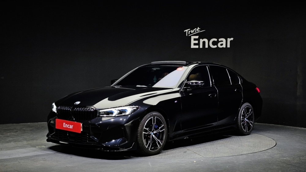 BMW 3 Series (G20)