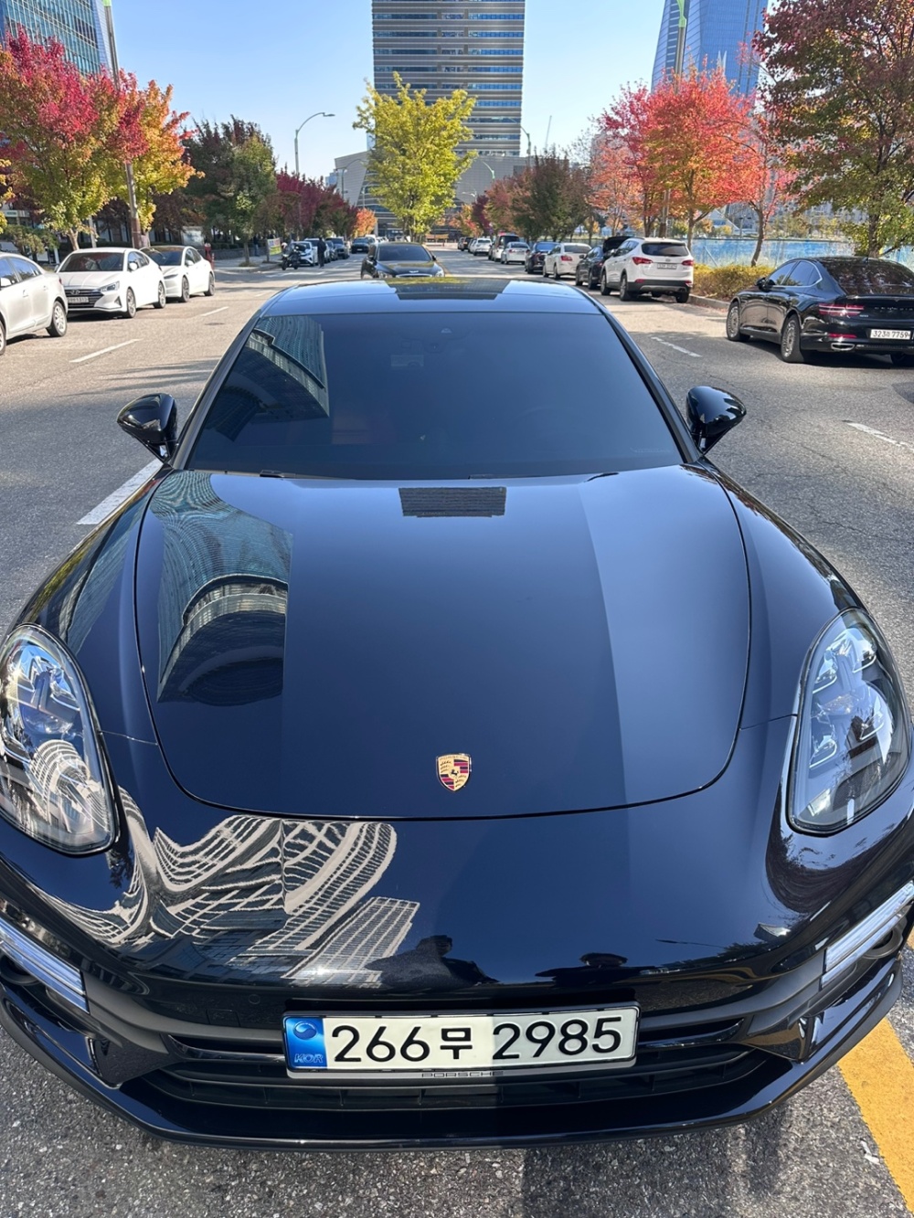 Porsche Panamera (971)