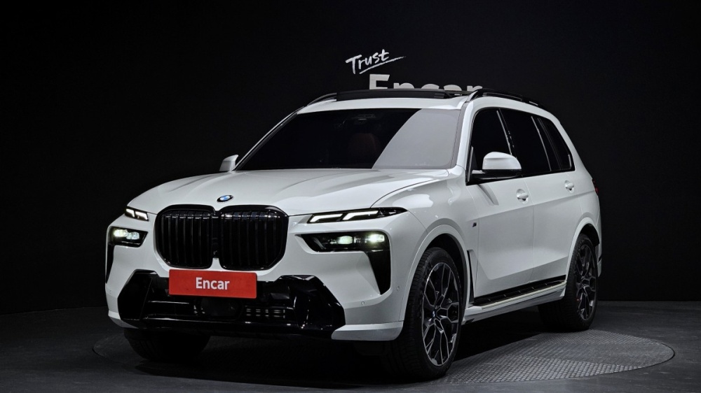 BMW X7 (G07)