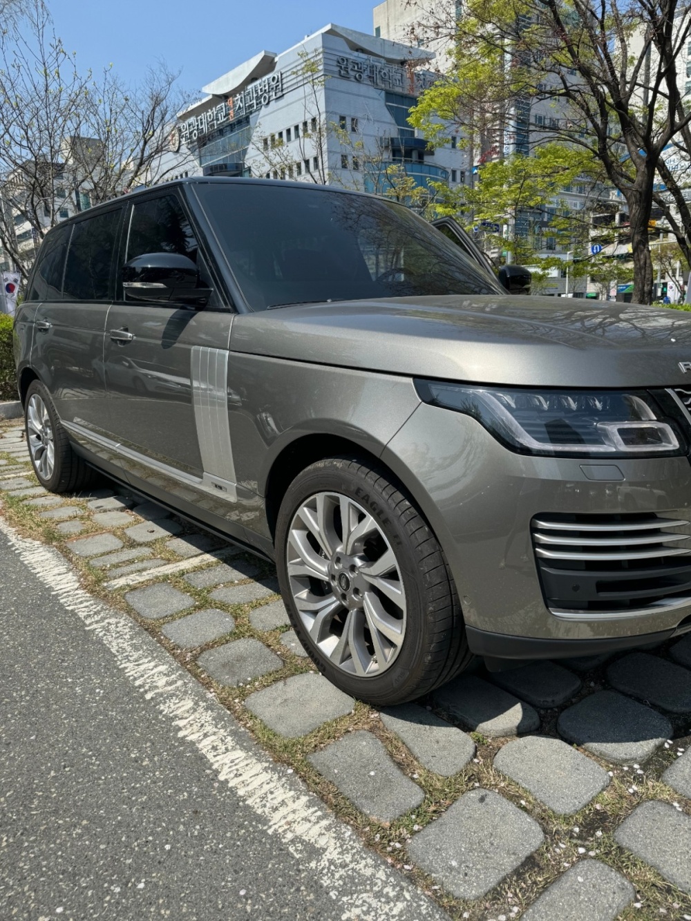 Land rover Range Rover 4th generation