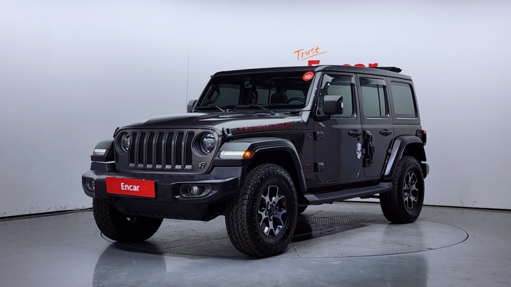 Jeep Wrangler (JL)