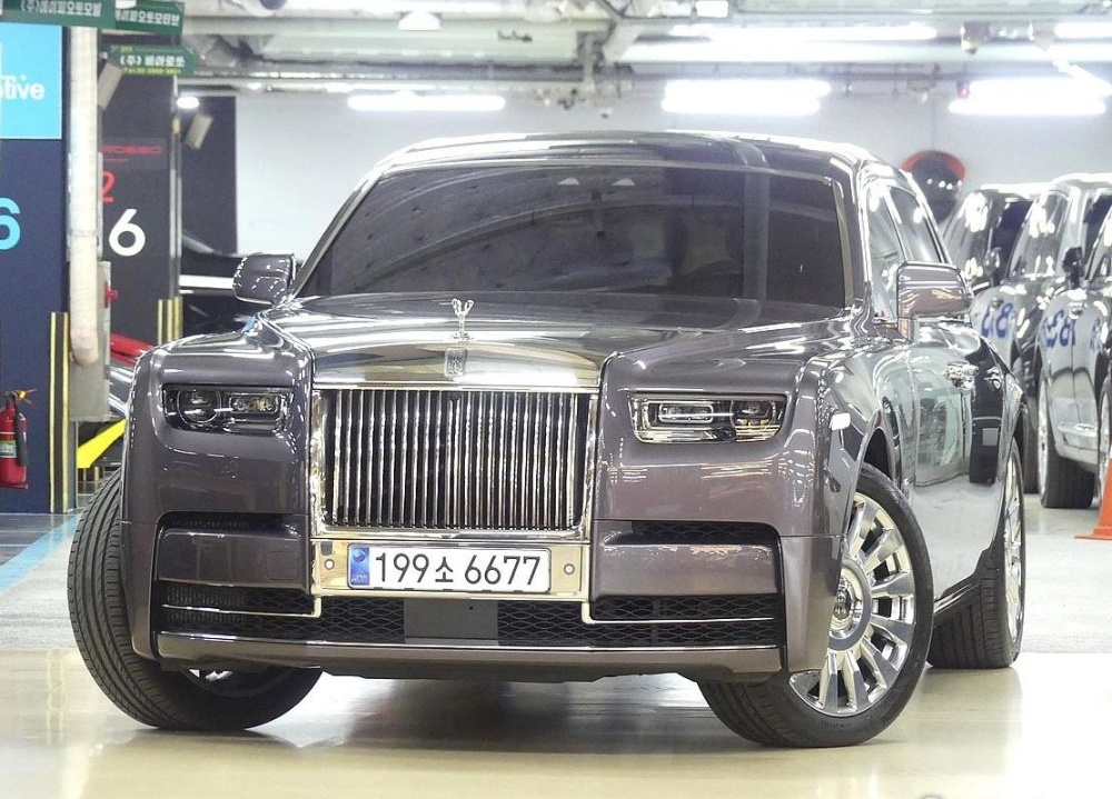 Rolls royce Phantom