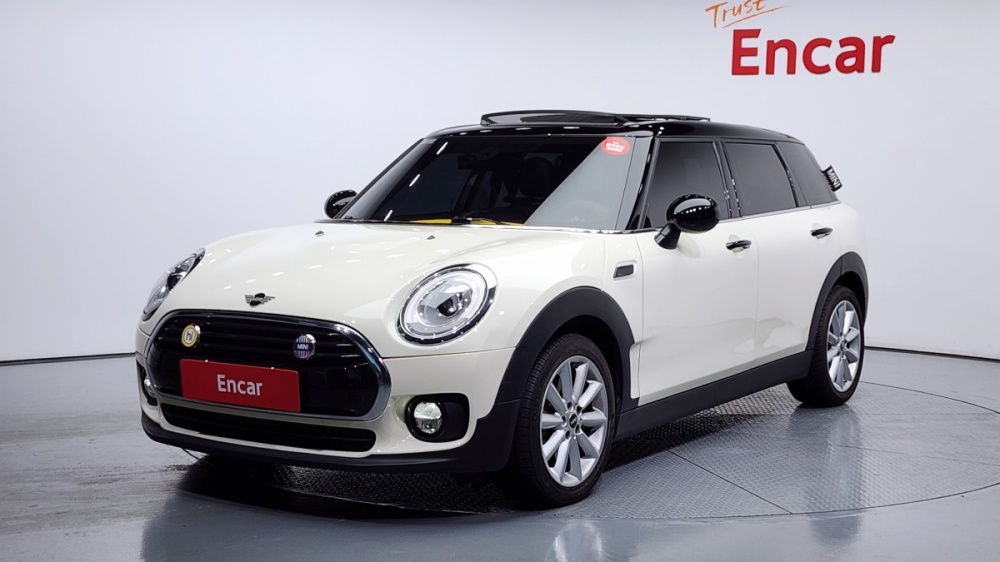 Mini Cooper D Clubman