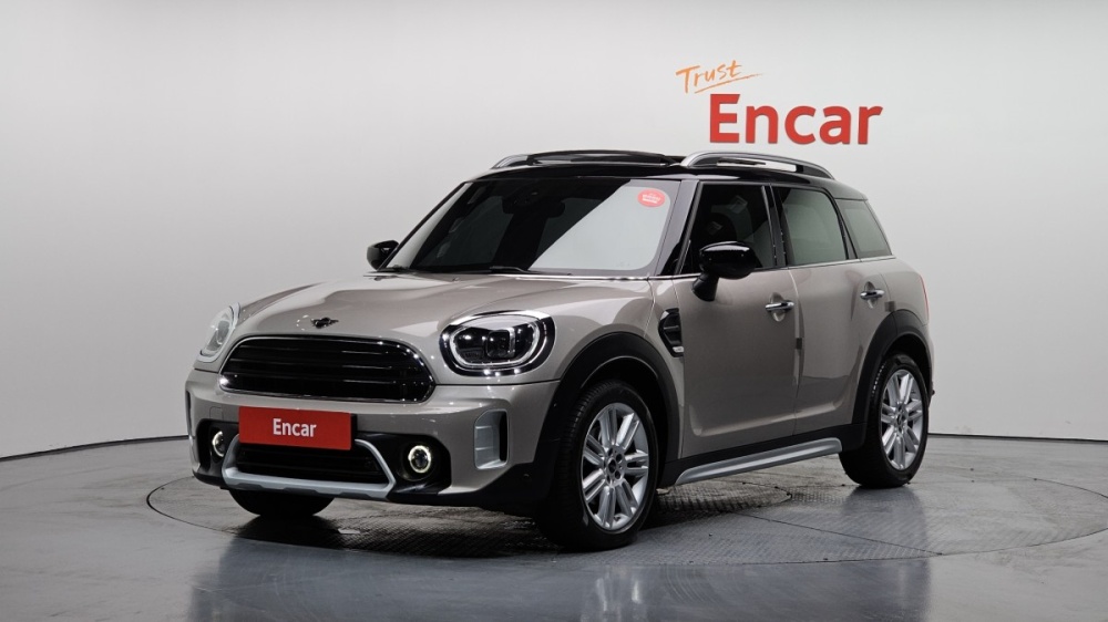 Mini cooper countryman