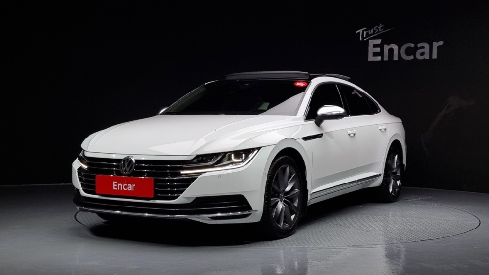 Volkswagen Arteon